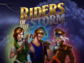 Riders Of The Storm