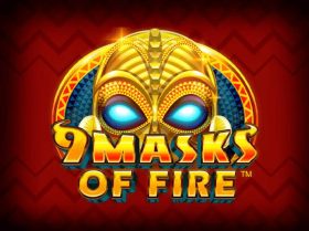 9 Masks of Fire