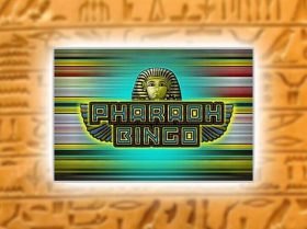 Pharaoh Bingo