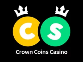 Crown Coins Casino logo