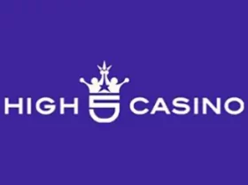 High 5 Casino logo