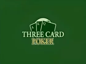 Three Card Poker